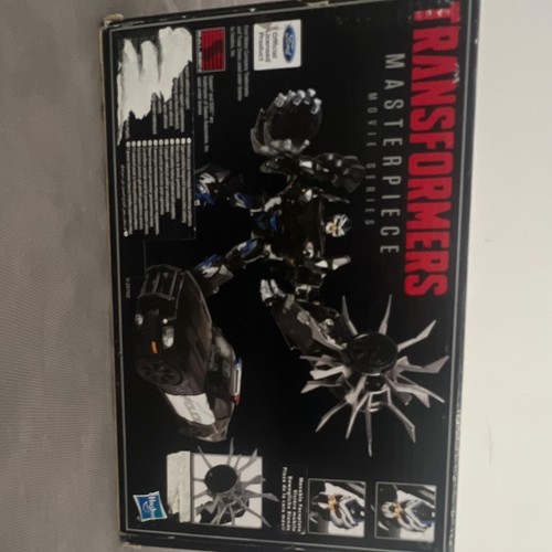 Takara tomy masterpiece movie - takara,