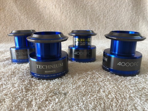 Shimano technium 4000 - fc, spool