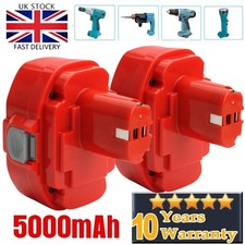 2X 5000mAh Battery for Makita