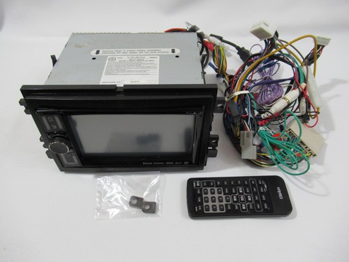 Clarion vx404 car stereo - clarion,