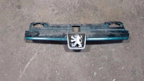 Peugeot 407 front - 407, 6d