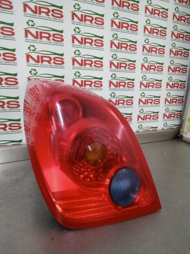 Nissan primera rear tail light - nissan,