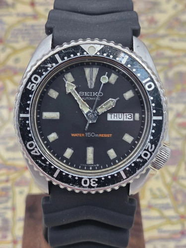 Seiko automatic mens watch - seiko,