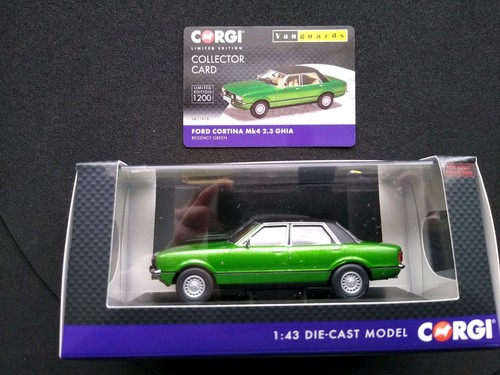 Corgi vanguards va11918 - -,