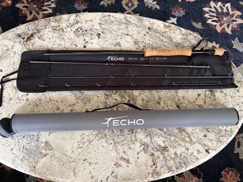 Echo ion 890 fly rod - echo,
