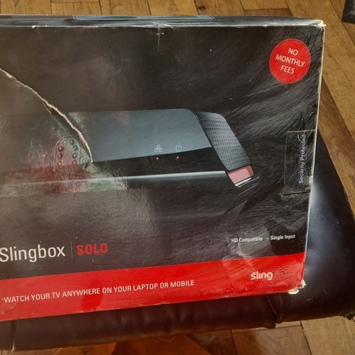 Slingbox solo - slingbox, hd