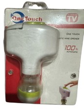 One Touch Automatic Wine Jar