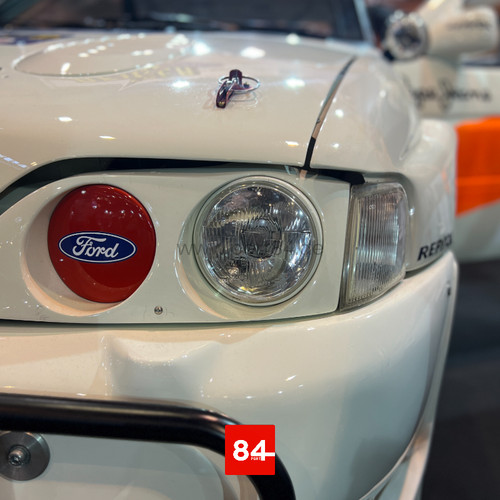 Morette headlight insert - morette,
