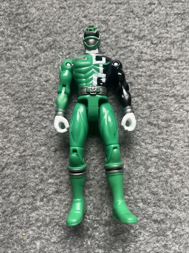 Bandai power ranger spd 2006 - ranger,