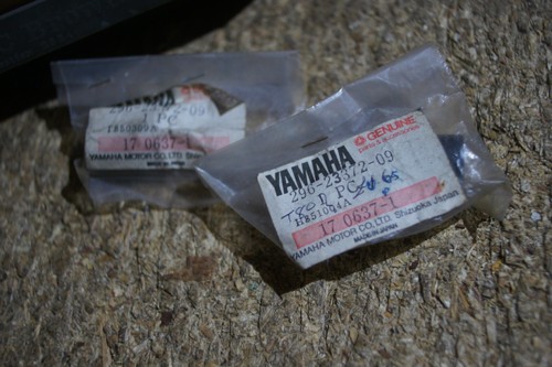 Yamaha genuine v50 t50 t80 - v50,