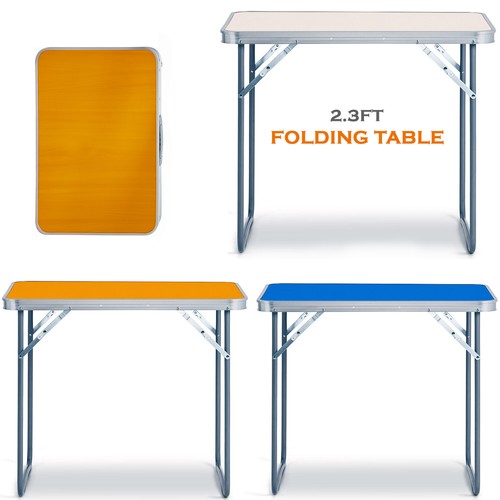 Folding table portable fold - portable, up