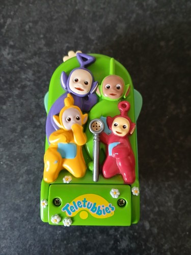 Vintage tomy teletubbies 1998 - tomy,