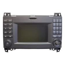 Mercedes Vito W447 Sat Nav Head Unit A4479009005