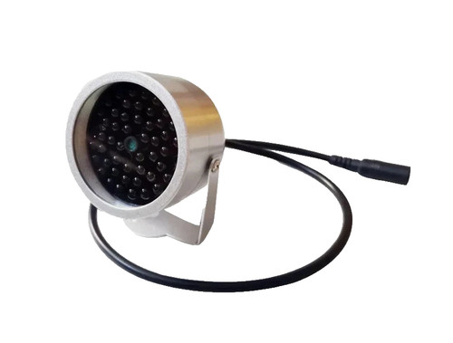 Invisible illuminator 940nm - invisible,