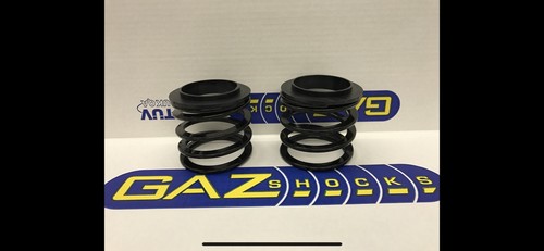 Gaz helper springs - gaz,