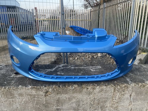 Ford fiesta front bumper - fiesta,