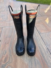Firefighters Boots Size 9