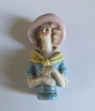 ANTIQUE PORCELAIN / BISQUE