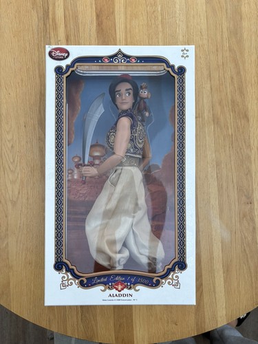 Disney store aladdin diamond - aladdin,