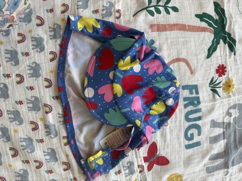 Frugi child swim hat - frugi,