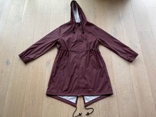 ASOS Design Rubberised Rain