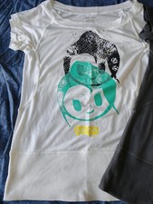 2x Nike Studio Tops Size