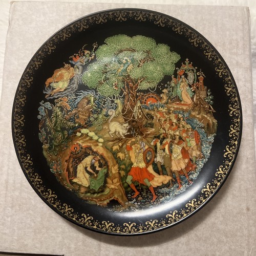 Bradford exchange vintage - bradford,