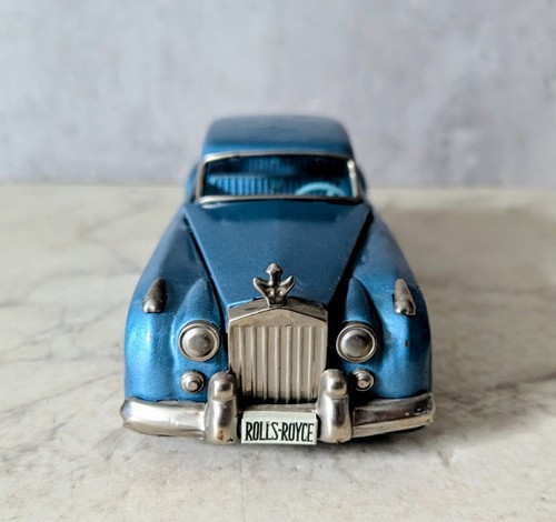 Rolls royce tin plate - royce,