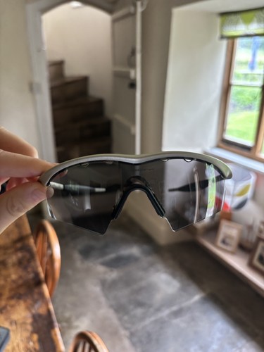 Oakley frame sunglasses with - frame,