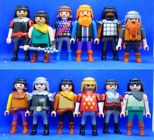 Playmobil castle 12x - playmobil,