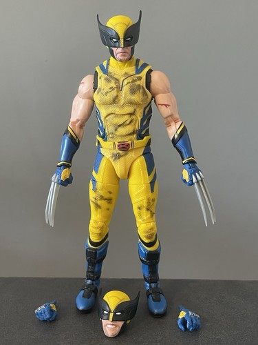 Marvel legends deadpool - legends,