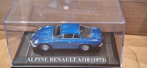 Ixo altaya alpine - 1/43,