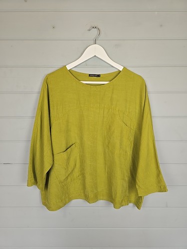Grizas linen silk blouse - grizas,