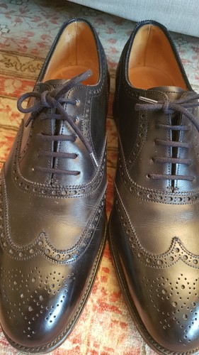 John lobb shoes - john,