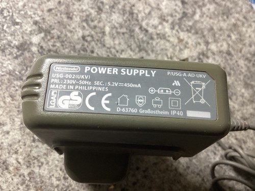 Official nintendo charger - official,