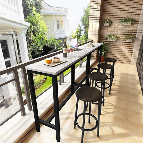 Slate marble bar - marble,