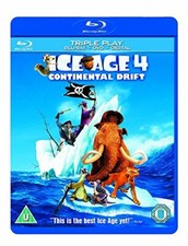 Ice Age 4: Continental Drift