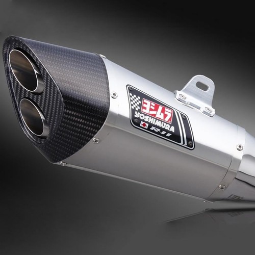 Yoshimura exhaust stainless - exhaust,