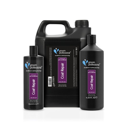 Groom professional coat repair - coat,