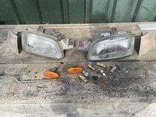 Fiat Punto MK1 Lights
