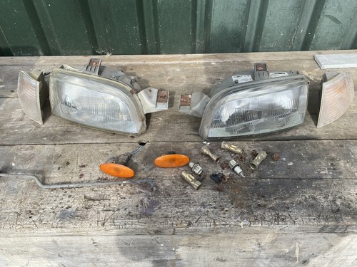 Fiat punto mk1 lights - punto,