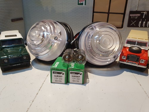 Land rover defender series - series, 3