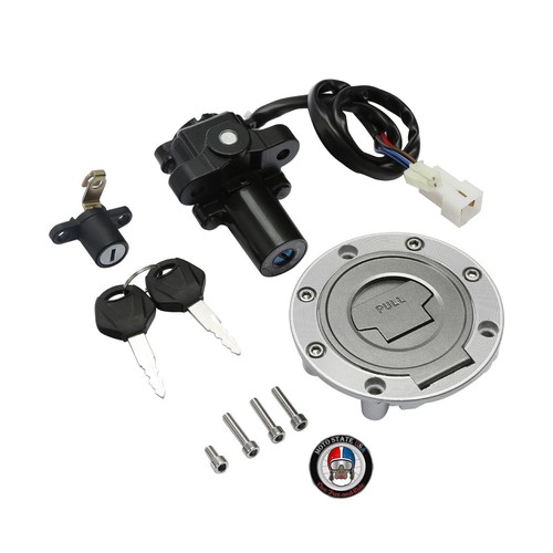 Ignition switch gas cap seat - ignition,