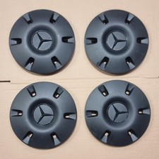 Mercedes Sprinter Genuine Wheel Trims Hub Cap Cover SET OF 4 2007-2022 - EU Made