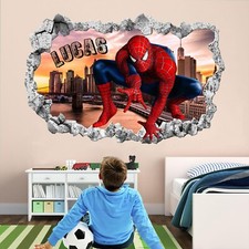 Spiderman Superhero Kids