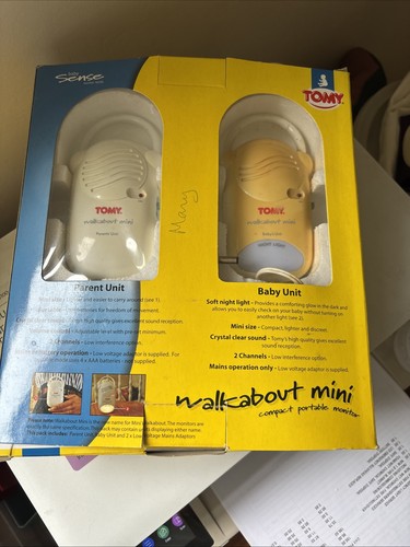 Tomy walkabout mini baby - mini,