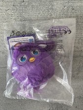 McDonald’s Happy Meal Toy 2016 - Furby Connect - Purple Furby Plush - New