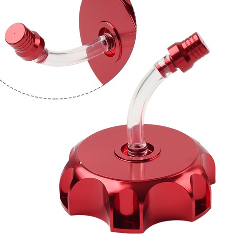 Cnc gas fuel cap for - gas,