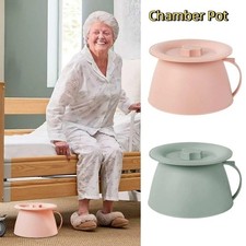 Portable Thickened Chamber Pot