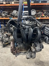 TOYOTA YARIS MK2 1.3 PETROL ENGINE CODE 2SZ-FE Complete Engine 2007-2011